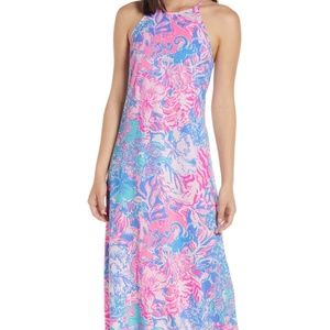 XL Lilly Pulitzer Margot Maxi Dress